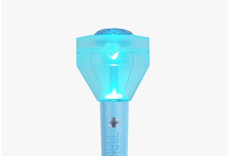 【 当日出発 】treasure Official Light Stick [ 当店特典-公式ランダムフォトカード1枚贈呈 ]トレジャー 公式グッズ ペンライト 応援棒