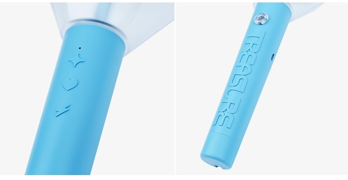 【 当日出発 】treasure Official Light Stick [ 当店特典-公式ランダムフォトカード1枚贈呈 ]トレジャー 公式グッズ ペンライト 応援棒
