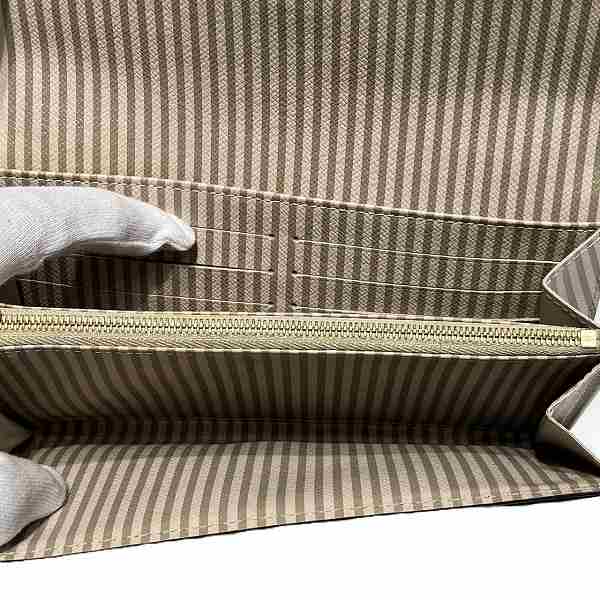 ルイヴィトン ポルトフォイユ サラ N63179 トランクモチーフ 長財布 2つ折り財布【中古】 ルイヴィトン ポルトフォイユ サラ N63179 トランクモチーフ 長財布 2つ折り財布【中古】