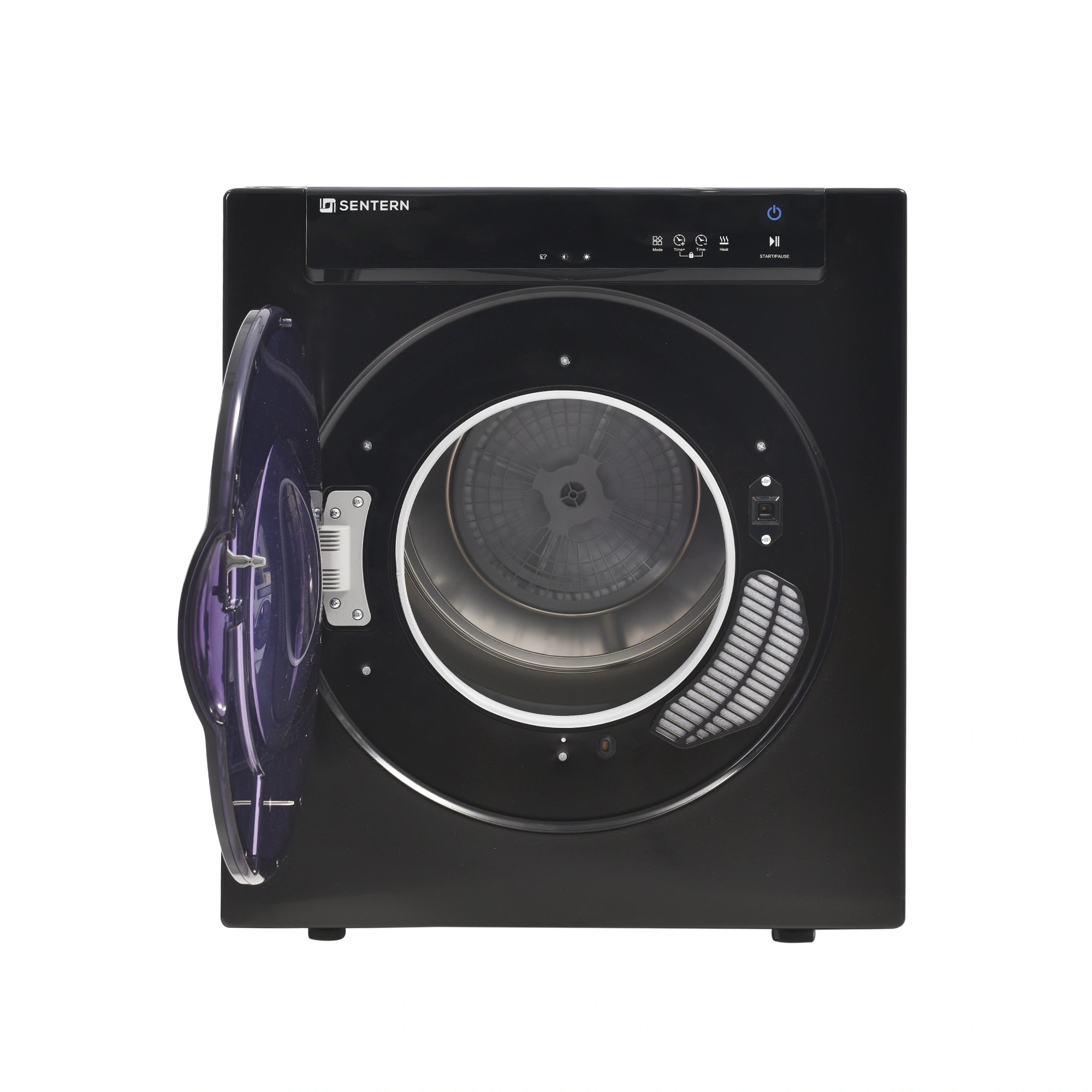 【国内発送Ｍ】1267【新品】衣類乾燥機 大型 7kg タッチパネル操作 衣類乾燥 梅雨対策 カビ対策 家庭用 ブラック