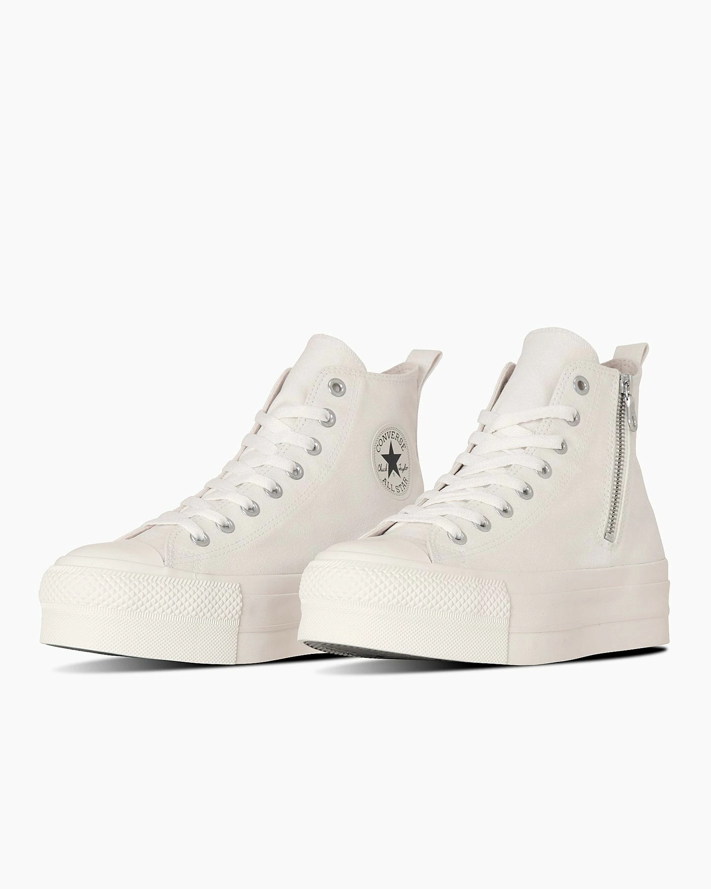 コンバース スニーカー ハイカット オールスター （Ｒ） リフテッド Ｚ ＨＩ レディース CONVERSE ALL STAR (R) LIFTED Z HI