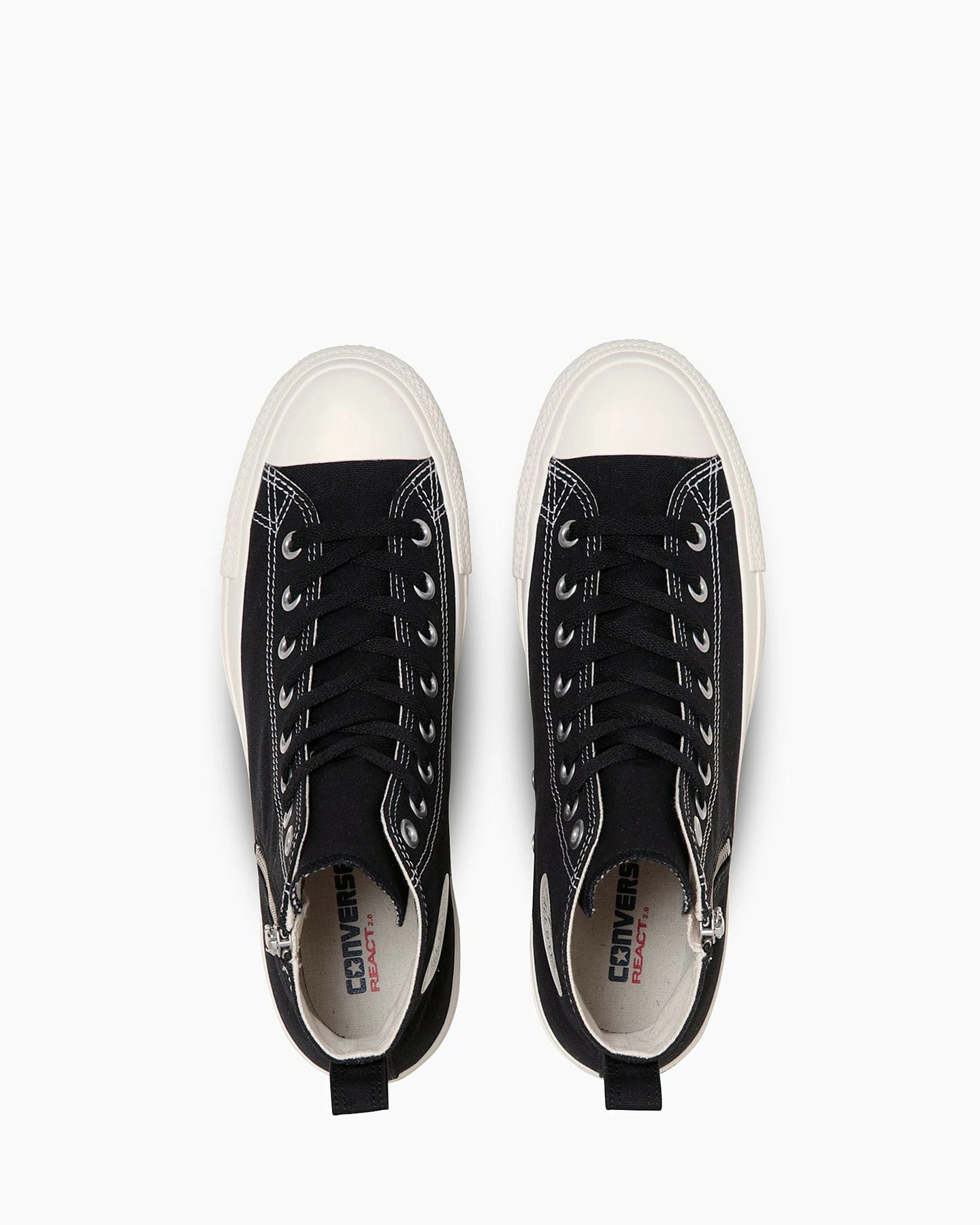 コンバース スニーカー ハイカット オールスター （Ｒ） リフテッド Ｚ ＨＩ レディース CONVERSE ALL STAR (R) LIFTED Z HI