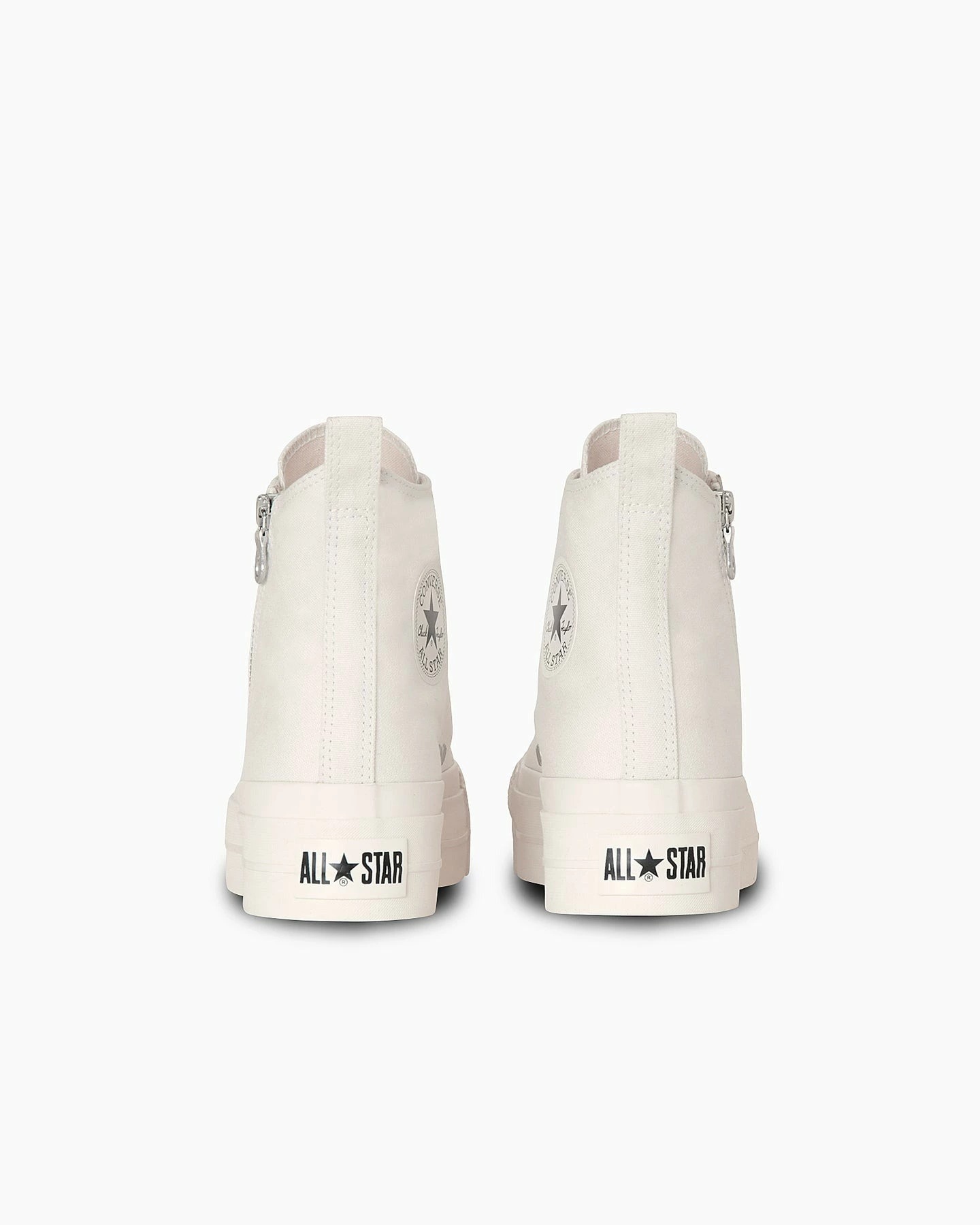 コンバース スニーカー ハイカット オールスター （Ｒ） リフテッド Ｚ ＨＩ レディース CONVERSE ALL STAR (R) LIFTED Z HI