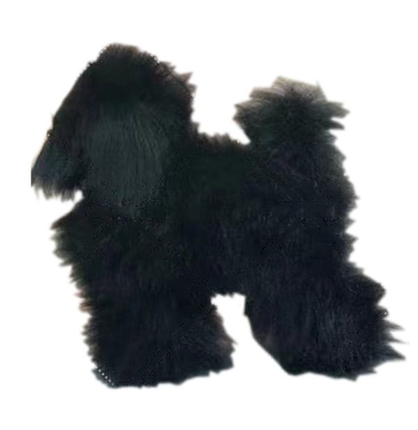 Qoo10] トリミング 犬 トイプードル マネキン