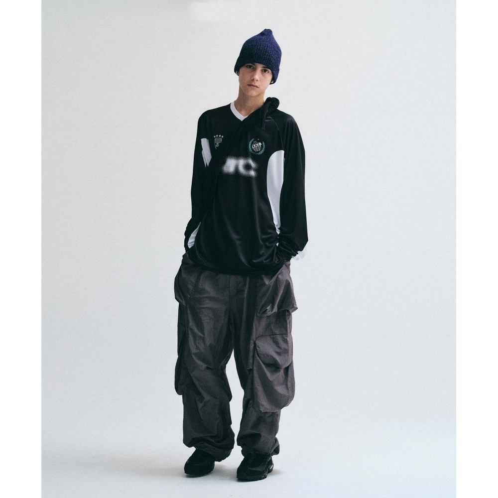 レトリーバークラブ RRC サッカージャージー [ブラック]