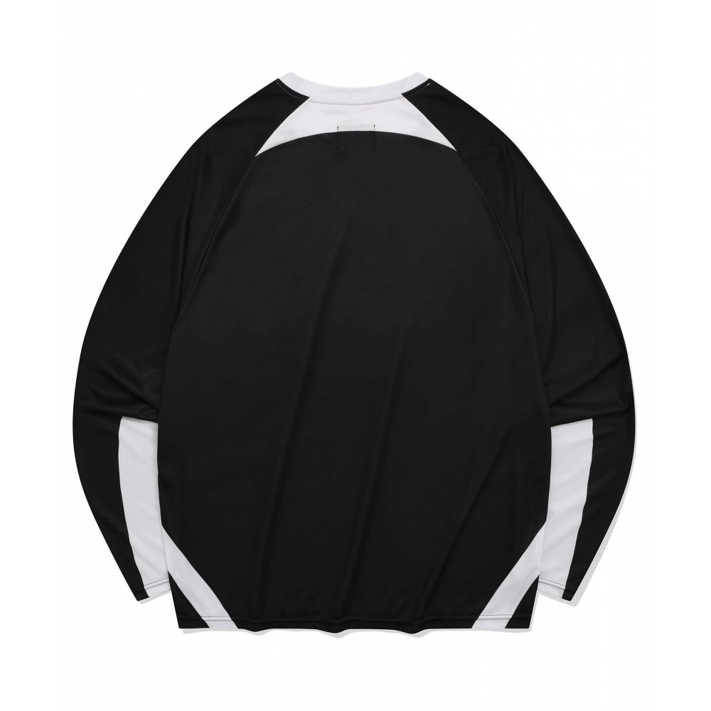 レトリーバークラブ RRC サッカージャージー [ブラック]