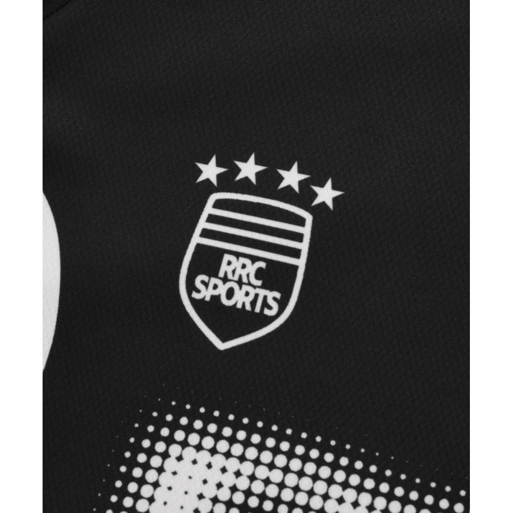 レトリーバークラブ RRC サッカージャージー [ブラック]