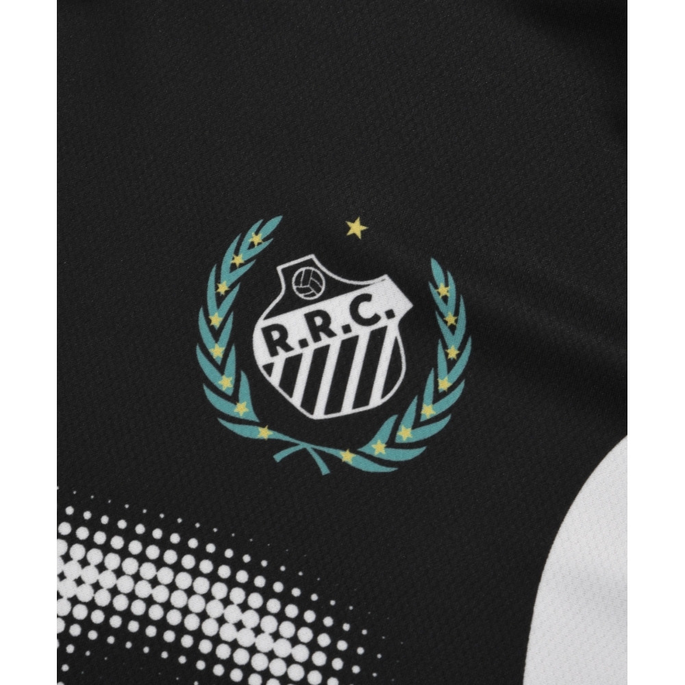 レトリーバークラブ RRC サッカージャージー [ブラック]