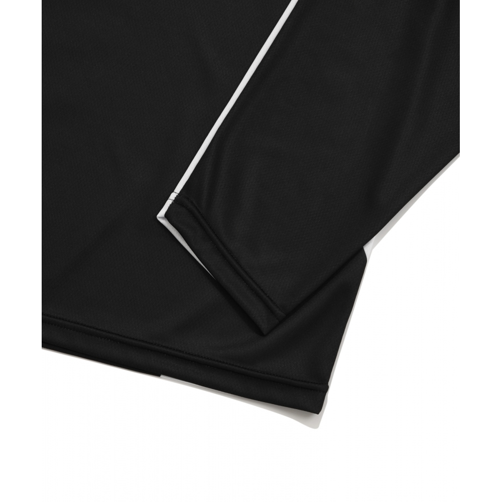 レトリーバークラブ RRC サッカージャージー [ブラック]