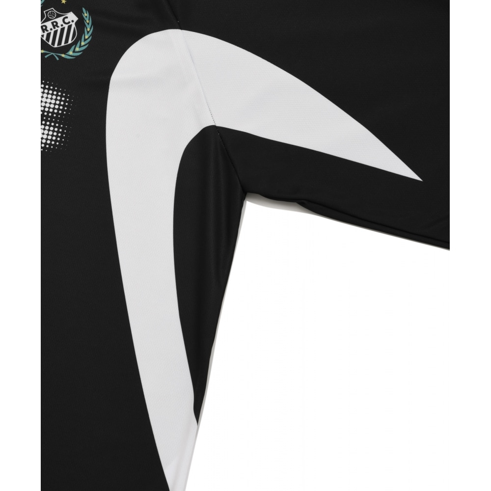 レトリーバークラブ RRC サッカージャージー [ブラック]