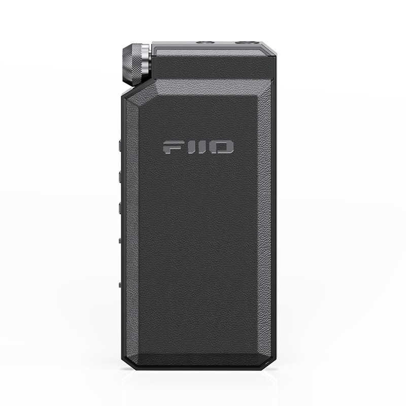 FIIO BTR17 Black ［ハイレゾ対応 /DAC機能対応］ FIO-BTR17-B アンプ