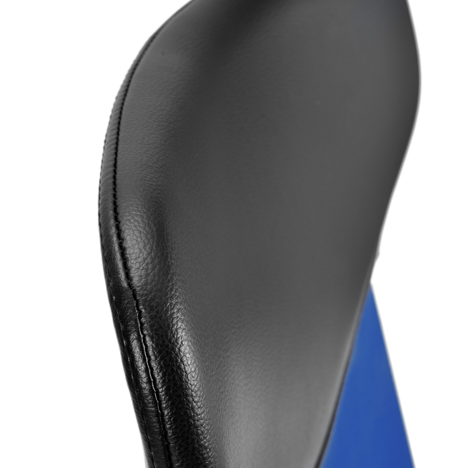 【国内発送,送.料無料】A263AMAZONランキング1位デザイン【ブルー】オフィスチェア メッシュ+PU ハイバック　大人気