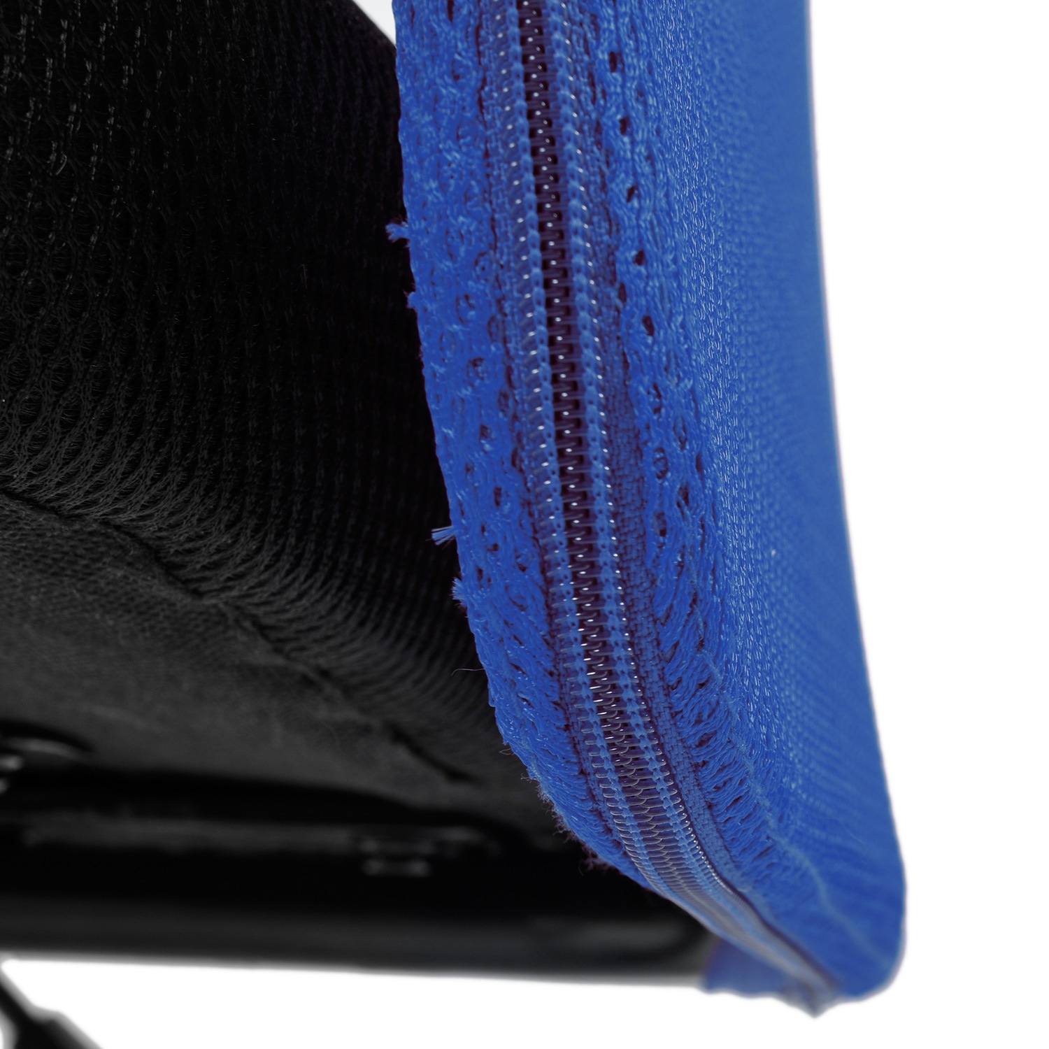 【国内発送,送.料無料】A263AMAZONランキング1位デザイン【ブルー】オフィスチェア メッシュ+PU ハイバック　大人気