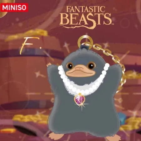 Qoo10] TOPTOY 【公式正規品！3日出荷】MINISO ハ