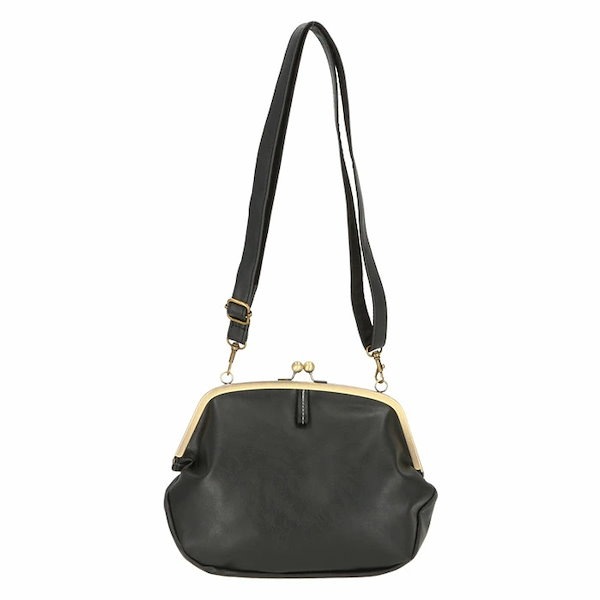 Qoo10] がま口 バッグ ショルダー 通販 ショル