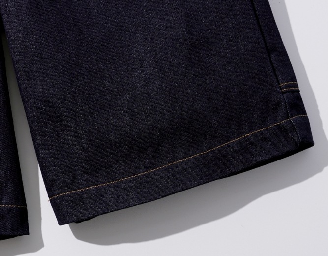 JEMUT] Simon Carpenter Denim Half Pants デニム・ジーンズ