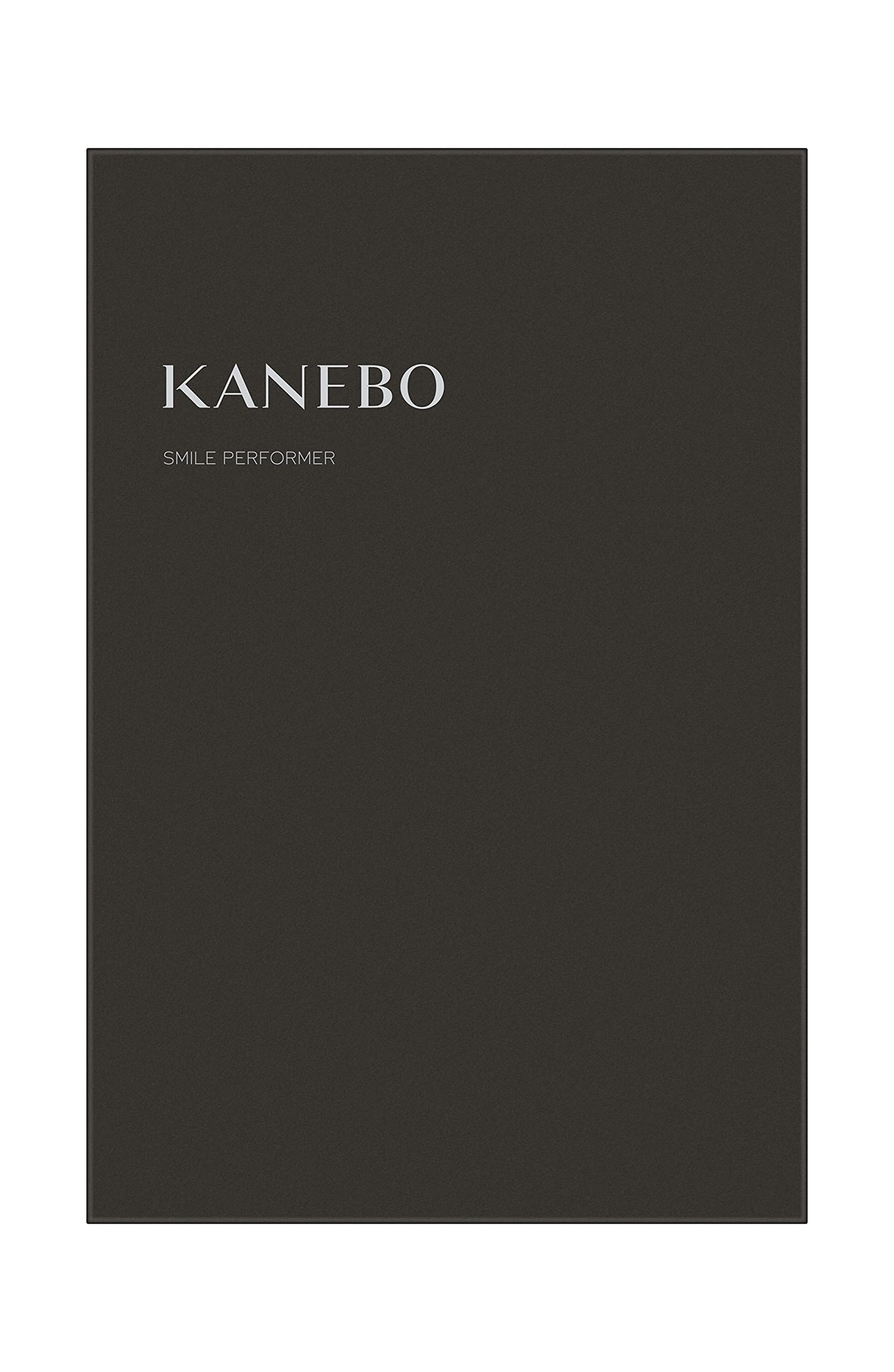 KANEBO(カネボウ) スマイル パフォーマー フェイスパック ブラック 4枚