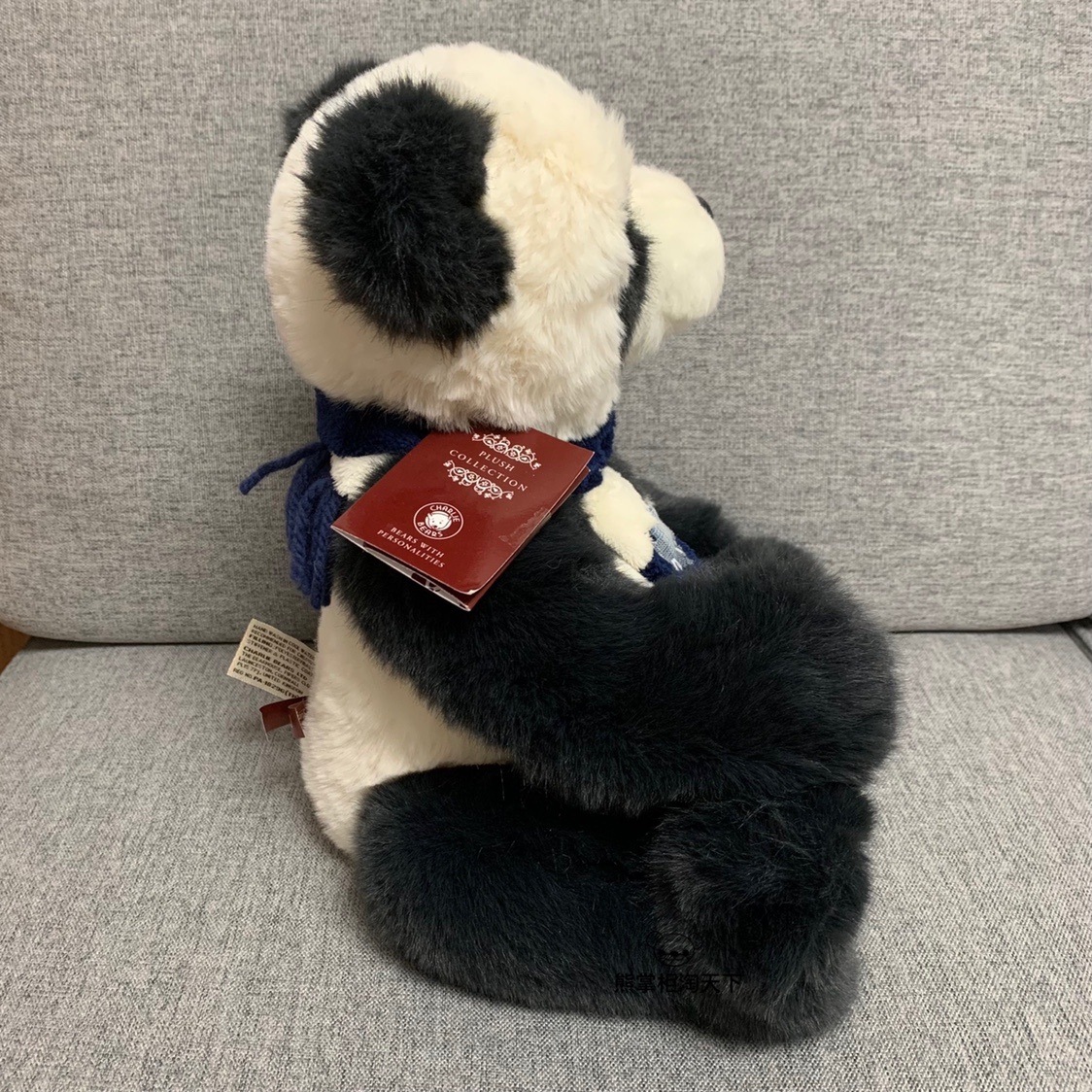 チャーリーベアーズ パンダ イギリス テディベア