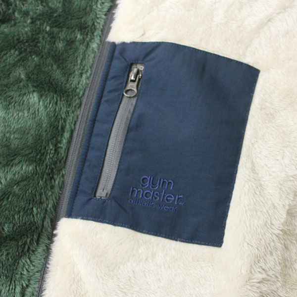 フリースジャケット リバーシブル メンズ レディース アウター ボアジャケット ボアタスロン フード G918642 フリースジャケット リバーシブル メンズ レディース アウター ボアジャケット ボアタスロン フード G918642