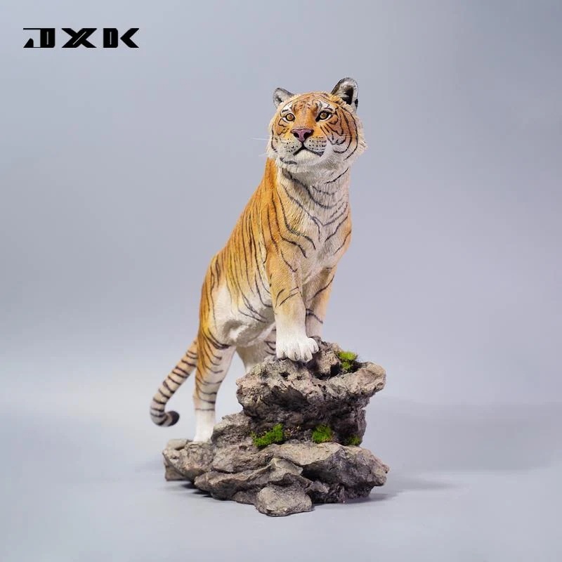 JXK 1/12サイズ 虎 リアル 山に登るトラ 野生動物 フィギュア 模型 樹脂 プラモデル 科学 芸術 誕生日 プレゼント プレミアム 27.5cm級 インテリア 置物 JXK 1/12サイズ 虎 リアル 山に登るトラ 野生動物 フィギュア 模型 樹脂 プラモデル 科学 芸術 誕生日 プレゼント プレミアム 27.5cm級 インテリア 置物