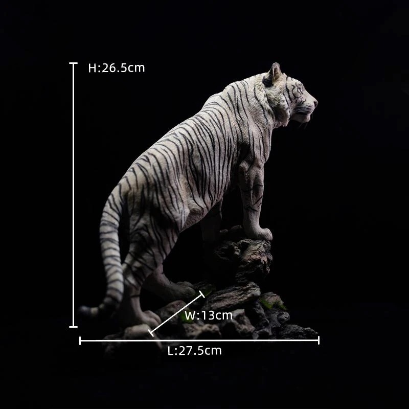 JXK 1/12サイズ 虎 リアル 山に登るトラ 野生動物 フィギュア 模型 樹脂 プラモデル 科学 芸術 誕生日 プレゼント プレミアム 27.5cm級 インテリア 置物 JXK 1/12サイズ 虎 リアル 山に登るトラ 野生動物 フィギュア 模型 樹脂 プラモデル 科学 芸術 誕生日 プレゼント プレミアム 27.5cm級 インテリア 置物