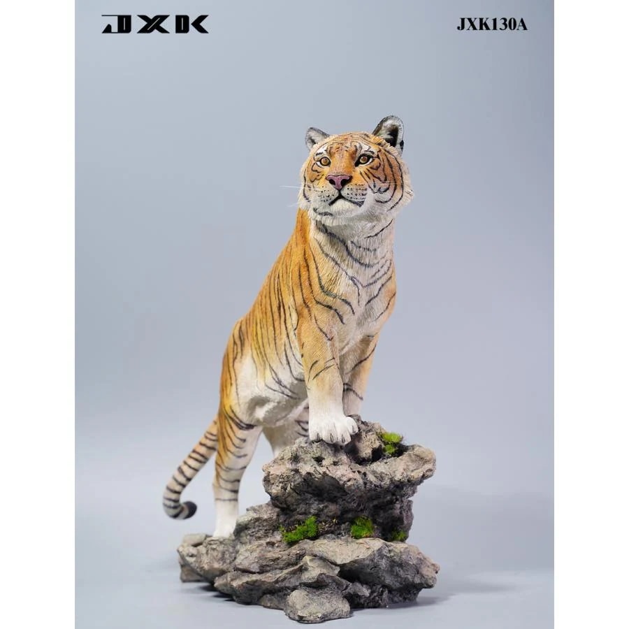 JXK 1/12サイズ 虎 リアル 山に登るトラ 野生動物 フィギュア 模型 樹脂 プラモデル 科学 芸術 誕生日 プレゼント プレミアム 27.5cm級 インテリア 置物 JXK 1/12サイズ 虎 リアル 山に登るトラ 野生動物 フィギュア 模型 樹脂 プラモデル 科学 芸術 誕生日 プレゼント プレミアム 27.5cm級 インテリア 置物