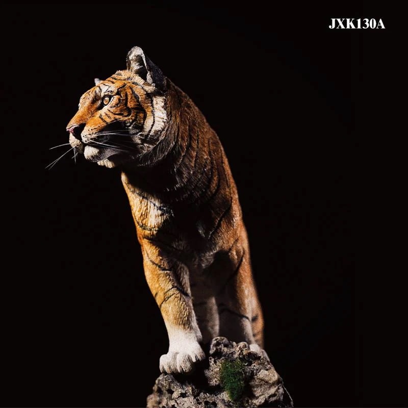 JXK 1/12サイズ 虎 リアル 山に登るトラ 野生動物 フィギュア 模型 樹脂 プラモデル 科学 芸術 誕生日 プレゼント プレミアム 27.5cm級 インテリア 置物 JXK 1/12サイズ 虎 リアル 山に登るトラ 野生動物 フィギュア 模型 樹脂 プラモデル 科学 芸術 誕生日 プレゼント プレミアム 27.5cm級 インテリア 置物