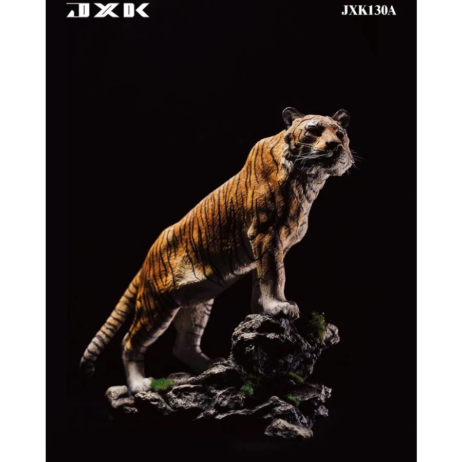 JXK 1/12サイズ 虎 リアル 山に登るトラ 野生動物 フィギュア 模型 樹脂 プラモデル 科学 芸術 誕生日 プレゼント プレミアム 27.5cm級 インテリア 置物 JXK 1/12サイズ 虎 リアル 山に登るトラ 野生動物 フィギュア 模型 樹脂 プラモデル 科学 芸術 誕生日 プレゼント プレミアム 27.5cm級 インテリア 置物