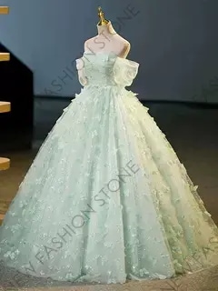 タキシードハイエンドショルダードレス-28