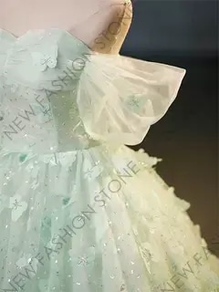 タキシードハイエンドショルダードレス-28