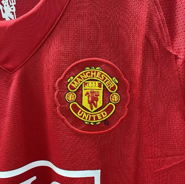 07-08マンチェスター・ユナイテッド ロナウド 半袖ユニフォーム 【公式