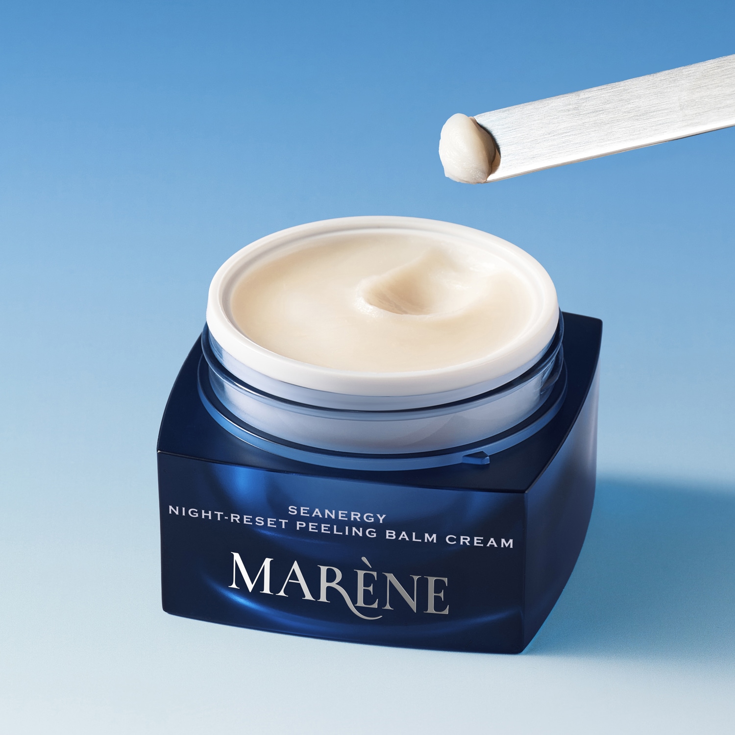 MARÈNE SEANERGY クリーム2種セット Qoo10] MARENE ［公式］ SEANERGY NIGHT
