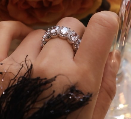 レディース アクセサリー 指輪 リング ビジュー かわいい 大人可愛い きれいめ シンプル 上品 お洒落 かっこいい レトロ アジアン エスニック クール モード エレガント モダン 主役級