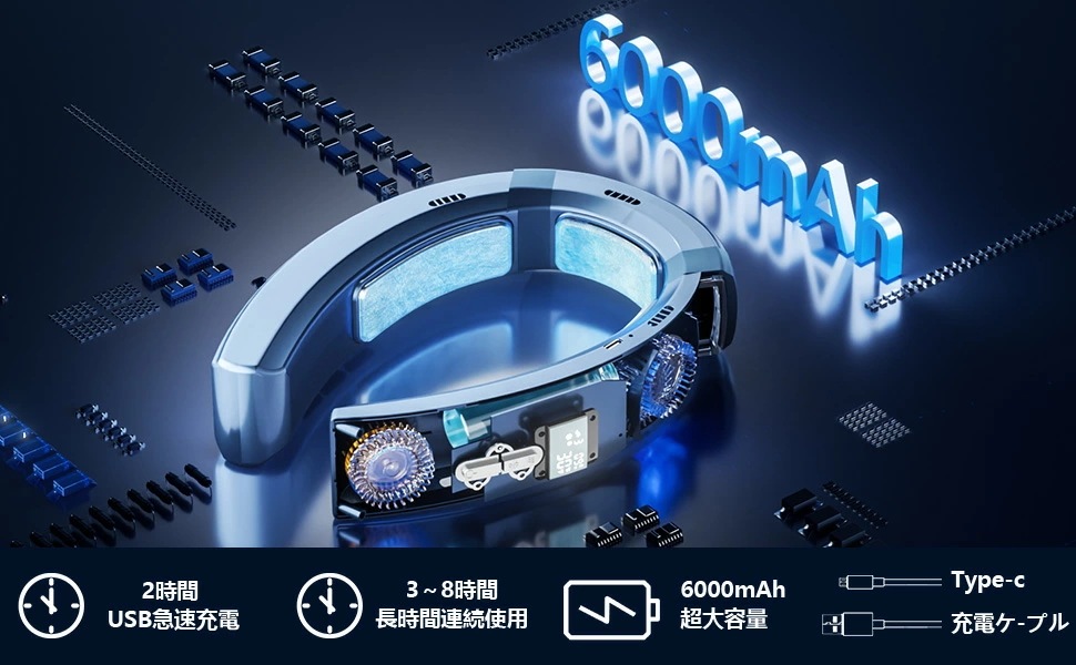 お値下げしましたネッククーラー 首掛け 3つ冷却プレート 6000mAh大容量 羽なし 首かけクーラー 静音 携帯 2025 最強 温度表示 電力量表示 段階表示 熱中症対策 暑さ対策 ひんやり 首を お値下げしましたネッククーラー 首掛け 3つ冷却プレート 6000mAh大容量 羽なし 首かけクーラー 静音 携帯 2025 最強 温度表示 電力量表示 段階表示 熱中症対策 暑さ対策 ひんやり 首を