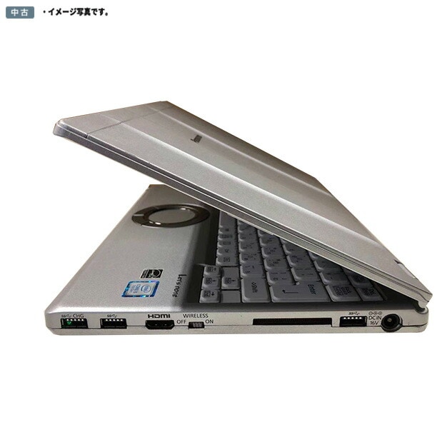 パナソニック CF-SZ6 第7世代メモリ 8GB SSD 256GB ノート