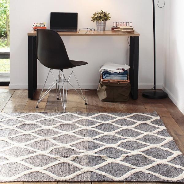 ラグ 北欧 おしゃれ ボーダー グラデーション コットン 綿 100% オシャレ モダン ラグマット 絨毯 床材 カーペット 玄関 リビング ダイニング 寝室 130190cm ラグ 北欧 おしゃれ ボーダー グラデーション コットン 綿 100% オシャレ モダン ラグマット 絨毯 床材 カーペット 玄関 リビング ダイニング 寝室 130190cm