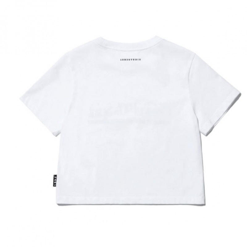 1993 スタジオオリジナル 90S レギュラー Tシャツ_ホワイト 1993 スタジオオリジナル 90S レギュラー Tシャツ_ホワイト