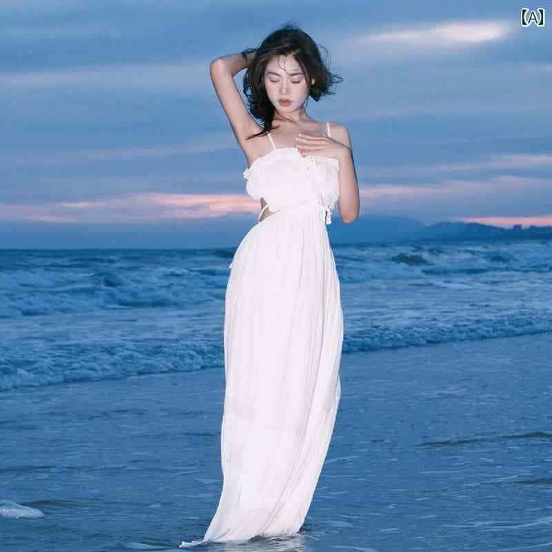 ワンピース レディース 大人 リゾート フェアリー チューブ トップ ストラップレス バックレス ホリデー サスペンダー ドレス 女性 海辺 ロング スカート ワンピース レディース 大人 リゾート フェアリー チューブ トップ ストラップレス バックレス ホリデー サスペンダー ドレス 女性 海辺 ロング スカート