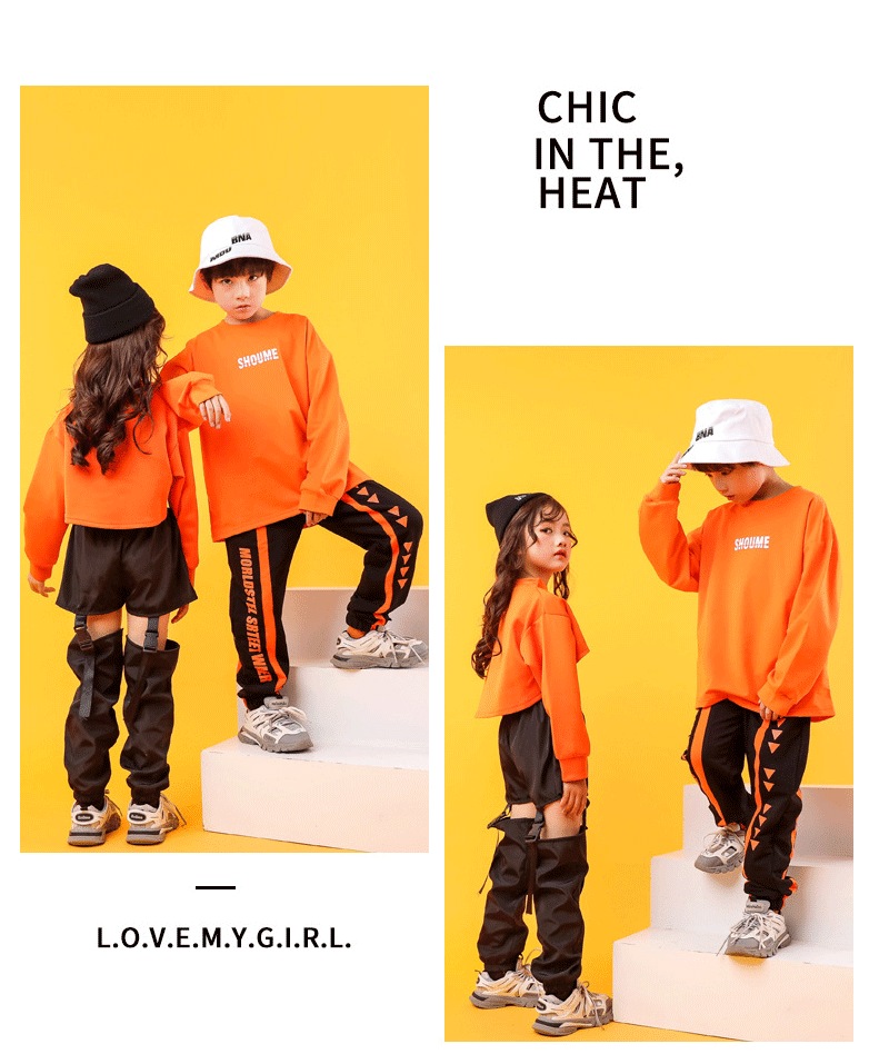 子供 ジャージ ダンス衣装 セットアップ セットアップ キッズ ダンス ダンス 衣装 ヒップホップ