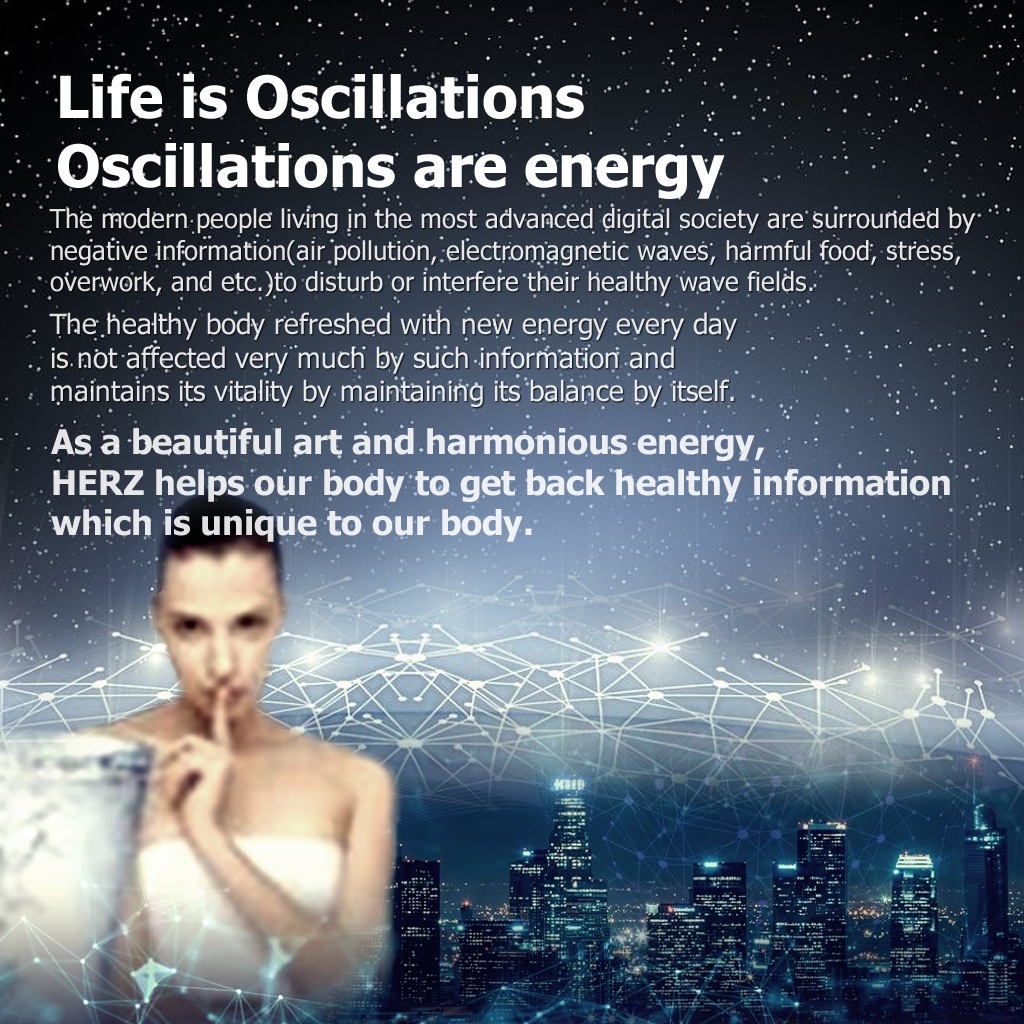 HERZ RING THE SMART リング ドイツの技術 分子震動を応用した先端健康ジュエリー HERZ RING THE SMART リング ドイツの技術 分子震動を応用した先端健康ジュエリー