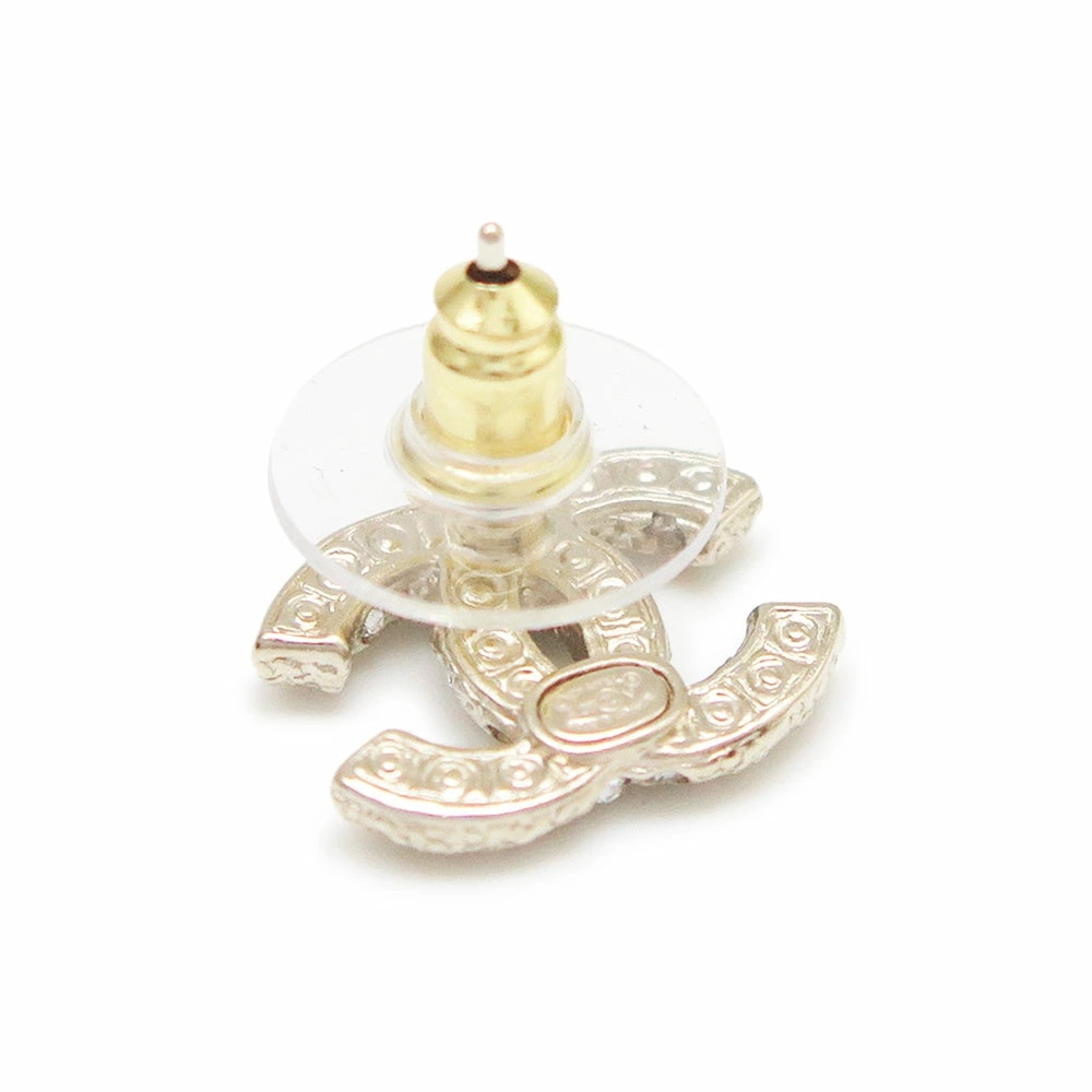 ピアス レディース スタッドピアス アクセサリー ココマーク CCマーク パール ラインストーン ゴールド A64766 B06258 ND321 ピアス レディース スタッドピアス アクセサリー ココマーク CCマーク パール ラインストーン ゴールド A64766 B06258 ND321