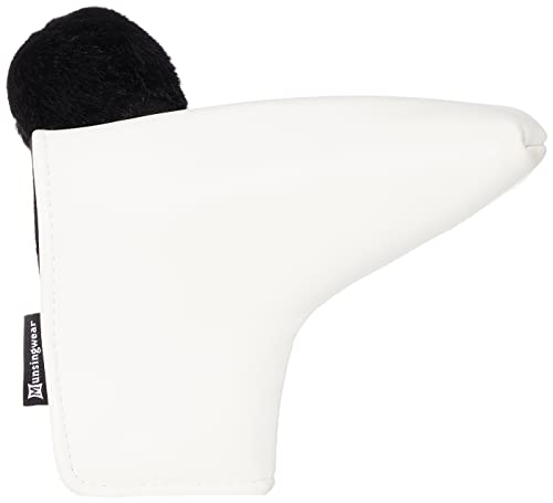 [マンシングウェア] パターカバー ヘッドカバー ピン型・マレット型対応 ペンギンデザイン ぬいぐるみ ゴルフ MQCTJG50 レディース WH00(ホワイト) F