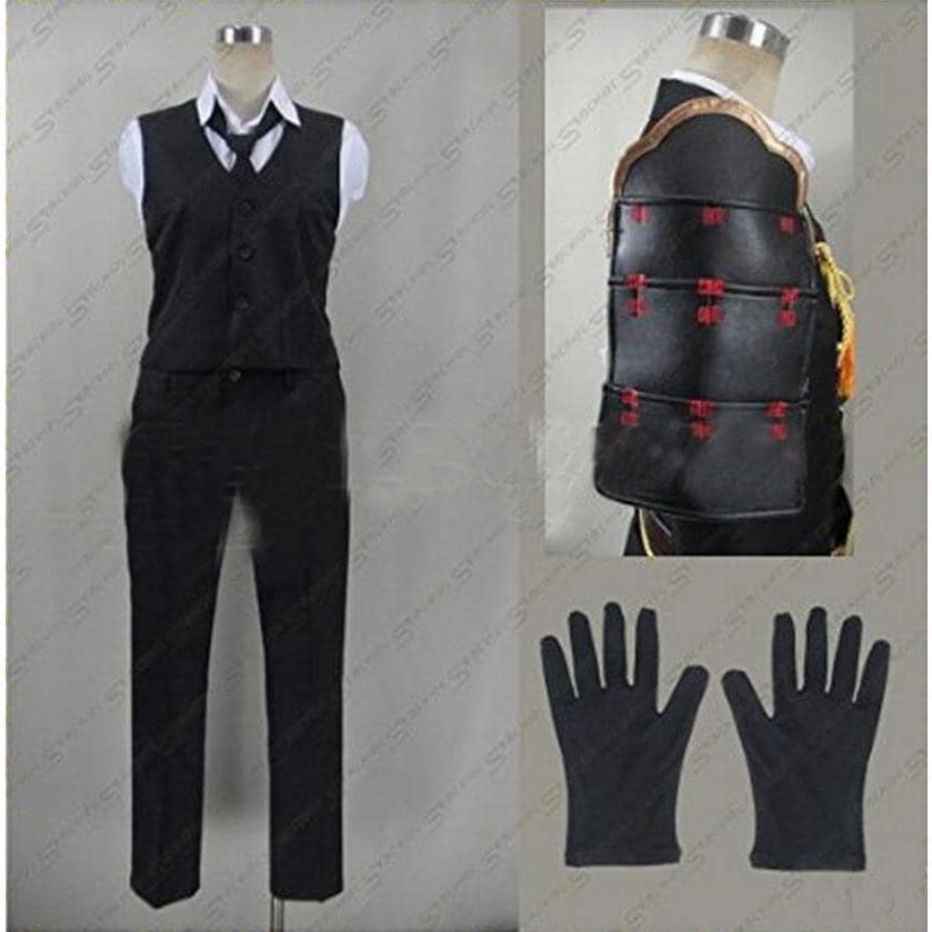 コスプレ衣装 刀剣乱舞 アニメ ハロウィン変装仮装 燭台切光忠(しょくだいきりみつただ) 風 イベント cos コスチューム コスプレ衣装 刀剣乱舞 アニメ ハロウィン変装仮装 燭台切光忠(しょくだいきりみつただ) 風 イベント cos コスチューム