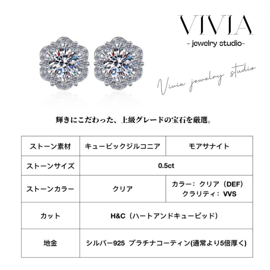 モアサナイト ピアス 両耳用 レディース プラチナ仕上げ 0.5カラット 人気 金属アレルギー ノンアレルギー シルバー925 ホワイトデー お返し 母の日 プレゼント モアサナイト ピアス 両耳用 レディース プラチナ仕上げ 0.5カラット 人気 金属アレルギー ノンアレルギー シルバー925 ホワイトデー お返し 母の日 プレゼント