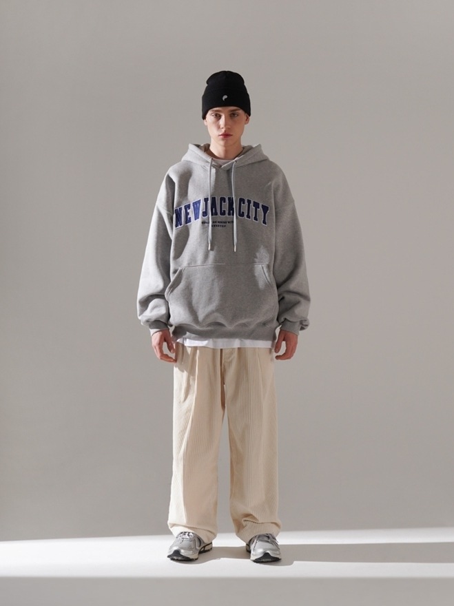 PERSTEP] NEW JACK CITY HOODIE