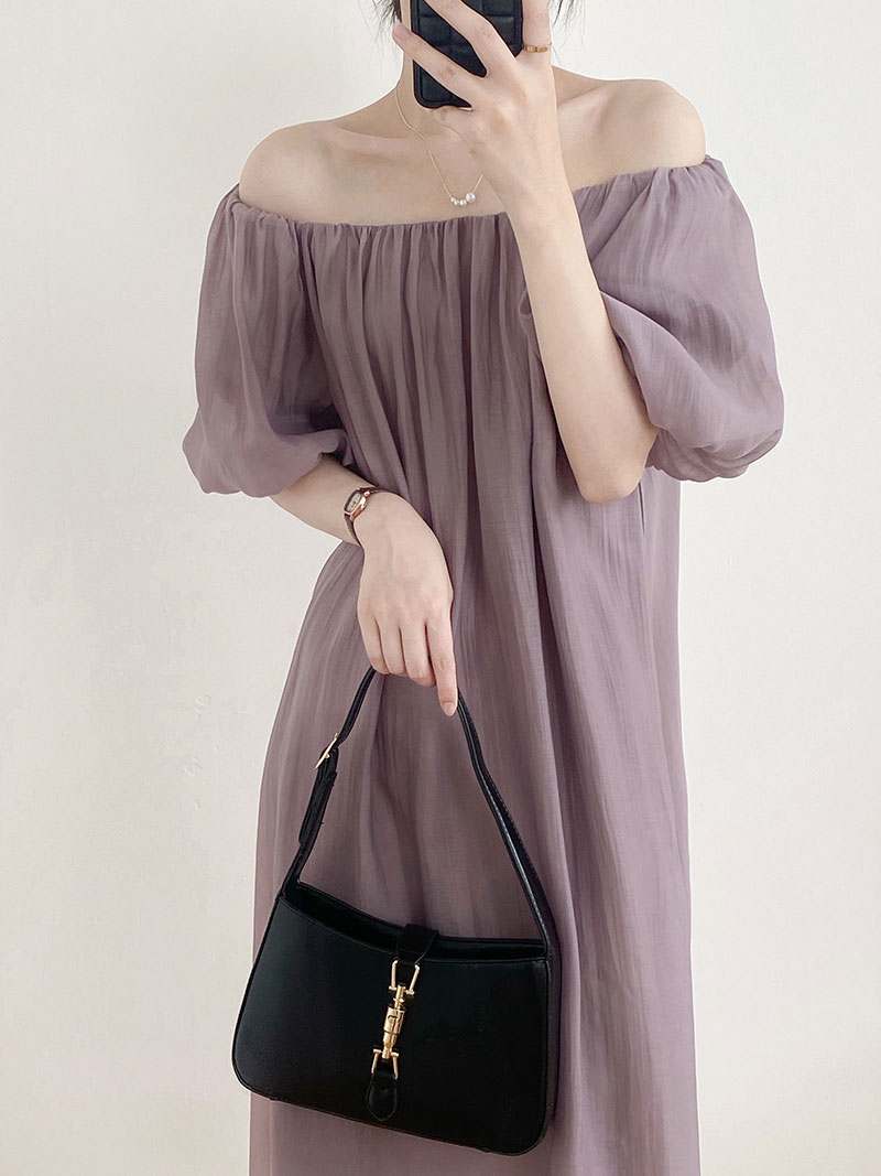 ロングワンピース フレア 春夏 レディース ゆったり リゾートワンピース ロング丈 無地 ふんわり バルーンスリーブ Aライン 五分袖 5分袖 大人可愛い マキシ丈ワンピース ボリューム袖 上品 夏 ロングワンピース フレア 春夏 レディース ゆったり リゾートワンピース ロング丈 無地 ふんわり バルーンスリーブ Aライン 五分袖 5分袖 大人可愛い マキシ丈ワンピース ボリューム袖 上品 夏