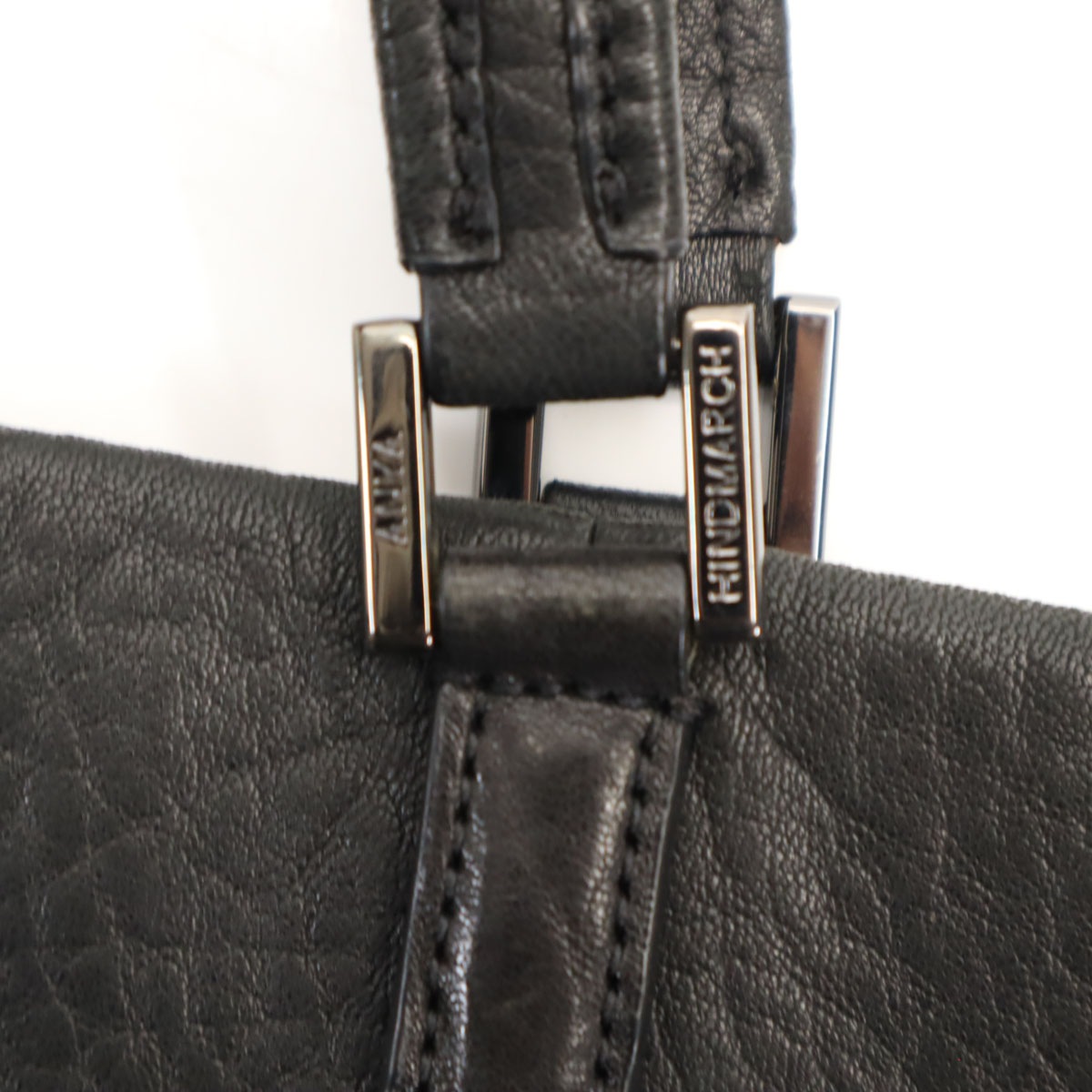 リボンタッセル トートバッグ 黒 レディース 古着 リボンタッセル トートバッグ 黒 レディース 古着