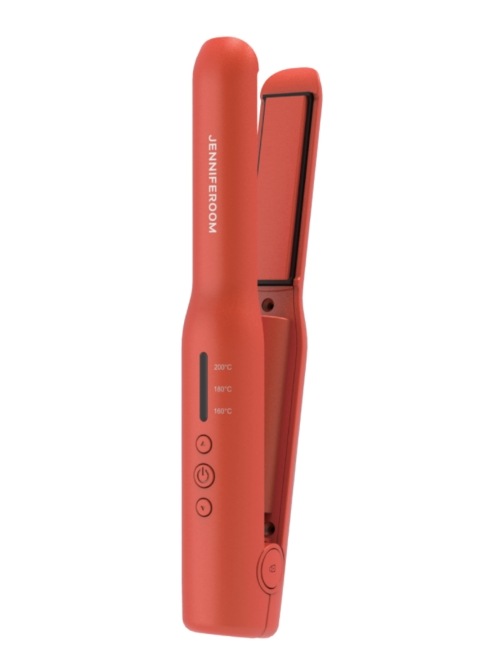 ジェニファールームコードレスミニヘアアイロン ジェニファールームコードレスミニヘアアイロン