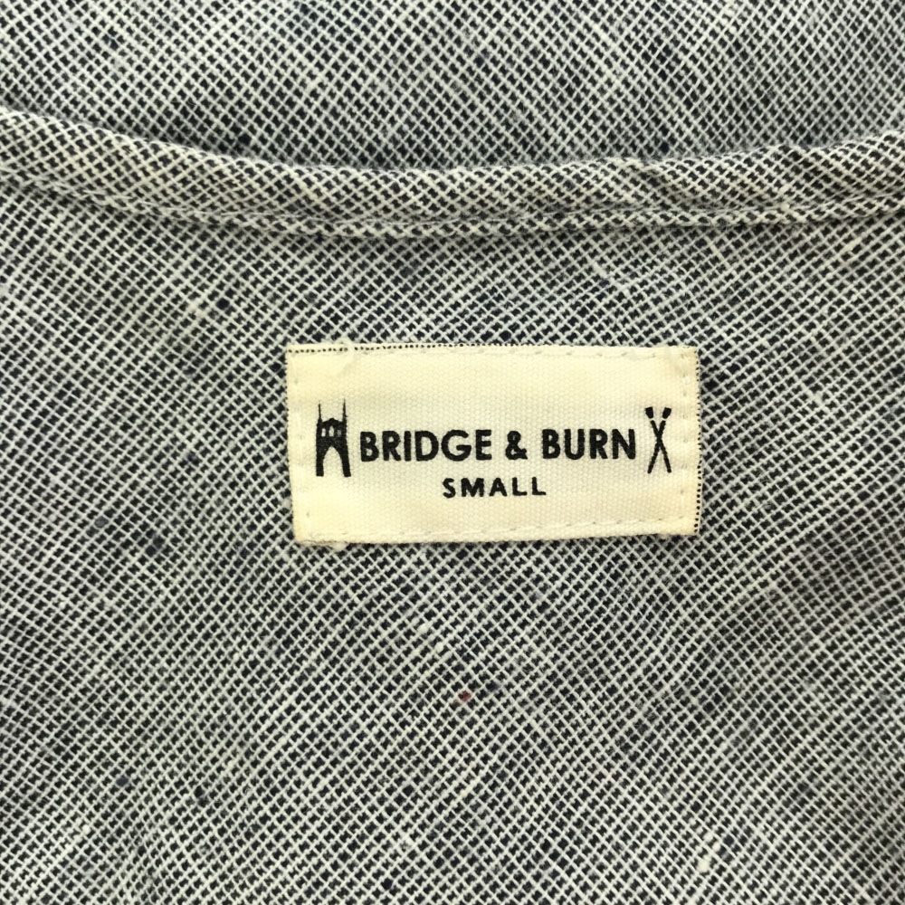 ブリッジ アンド バーン ノースリーブ 膝丈ワンピース S グレー系 BRIDGE & BURN ユナイテッドアローズ レディース ブリッジ アンド バーン ノースリーブ 膝丈ワンピース S グレー系 BRIDGE & BURN ユナイテッドアローズ レディース