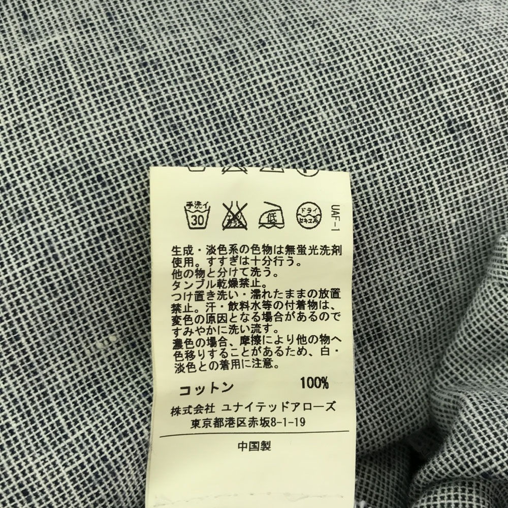 ブリッジ アンド バーン ノースリーブ 膝丈ワンピース S グレー系 BRIDGE & BURN ユナイテッドアローズ レディース ブリッジ アンド バーン ノースリーブ 膝丈ワンピース S グレー系 BRIDGE & BURN ユナイテッドアローズ レディース